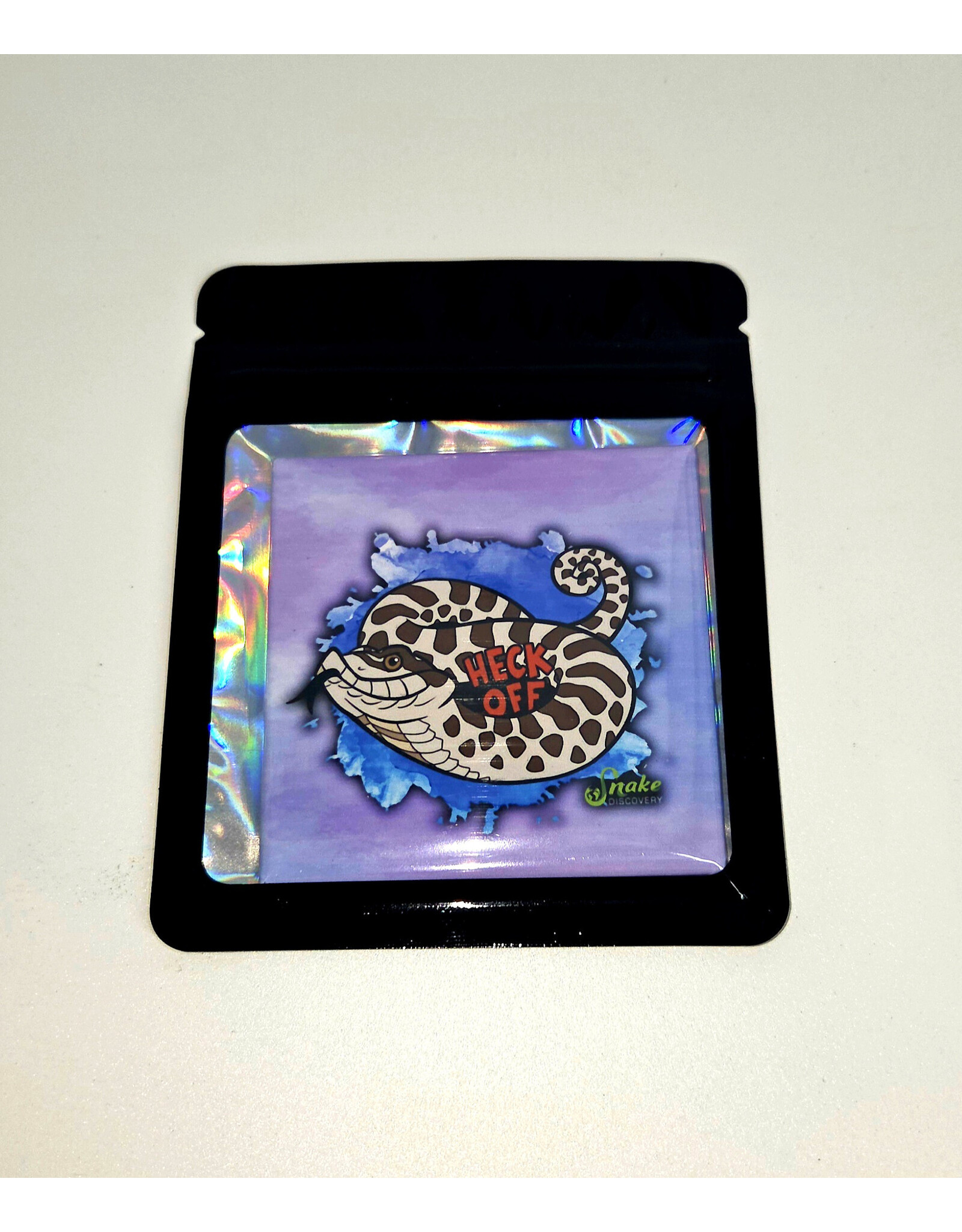 Snake Discovery SD Magnet Heck Off Hognose Premium