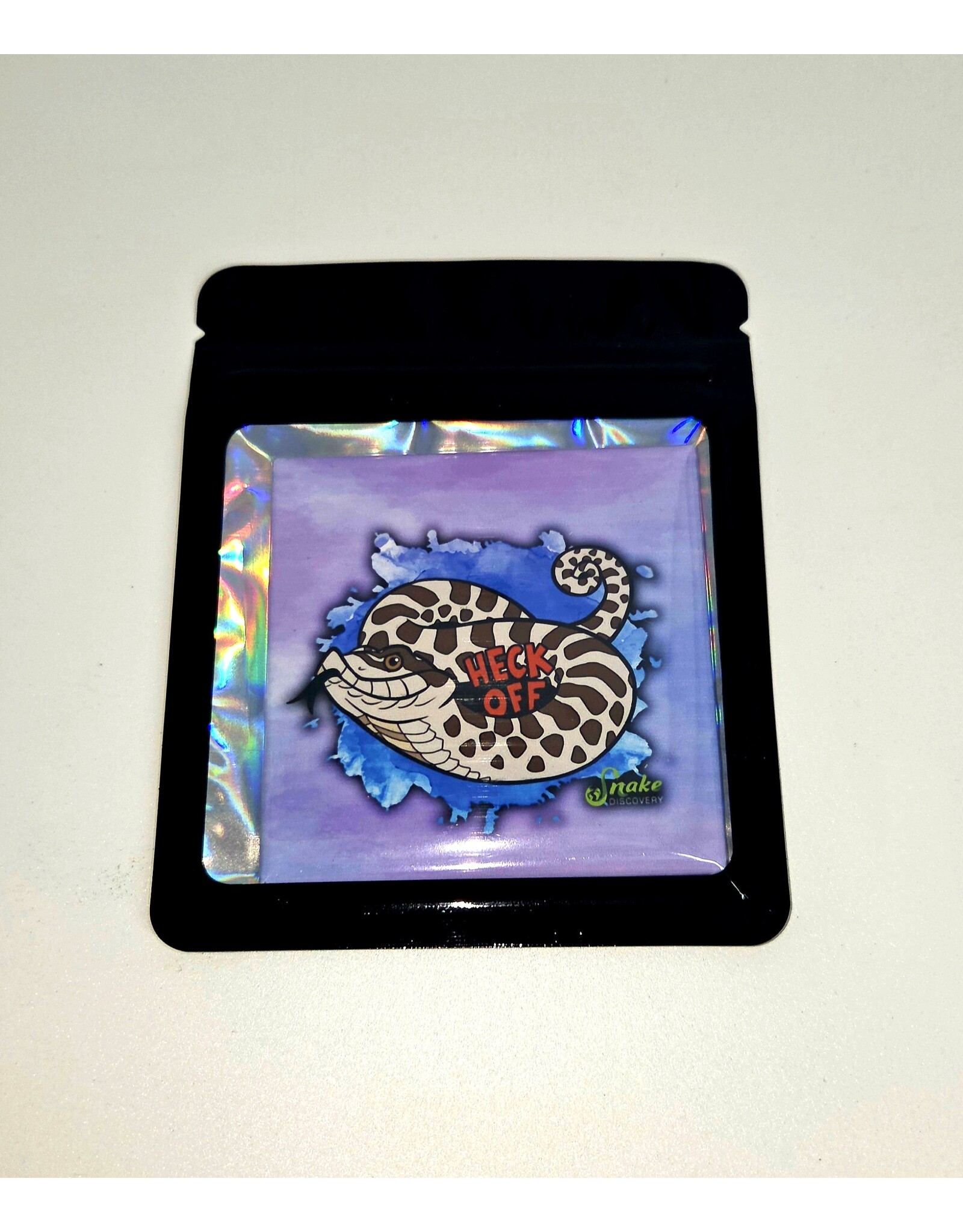 Snake Discovery SD Magnet Heck Off Hognose Premium