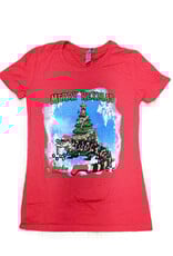 Snake Discovery Merry Rexmas Shirt