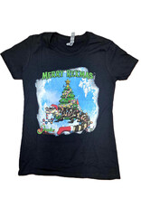 Snake Discovery Merry Rexmas Shirt