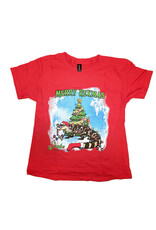 Snake Discovery Merry Rexmas Shirt