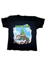 Snake Discovery Merry Rexmas Shirt