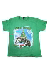 Snake Discovery Merry Rexmas Shirt