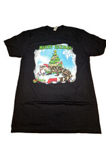 Snake Discovery Merry Rexmas Shirt