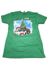 Snake Discovery Merry Rexmas Shirt