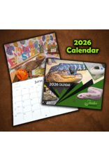 Snake Discovery Snake Discovery 2026 Calendar