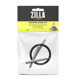 Zilla Zilla Mounting Spring Clip