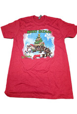 Snake Discovery Merry Rexmas Shirt