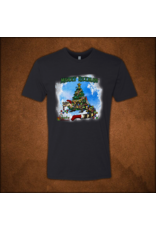 Snake Discovery Merry Rexmas Shirt