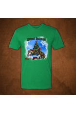 Snake Discovery Merry Rexmas Shirt