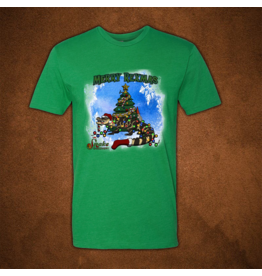 Snake Discovery Merry Rexmas Shirt