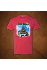 Snake Discovery Merry Rexmas Shirt