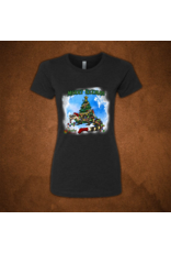 Snake Discovery Merry Rexmas Shirt