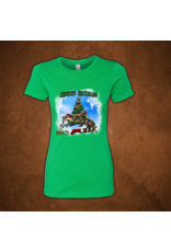 Snake Discovery Merry Rexmas Shirt