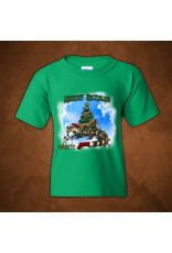 Snake Discovery Merry Rexmas Shirt