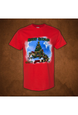 Snake Discovery Merry Rexmas Shirt