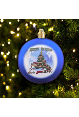 Snake Discovery SD Ornament- Merry Rexmas