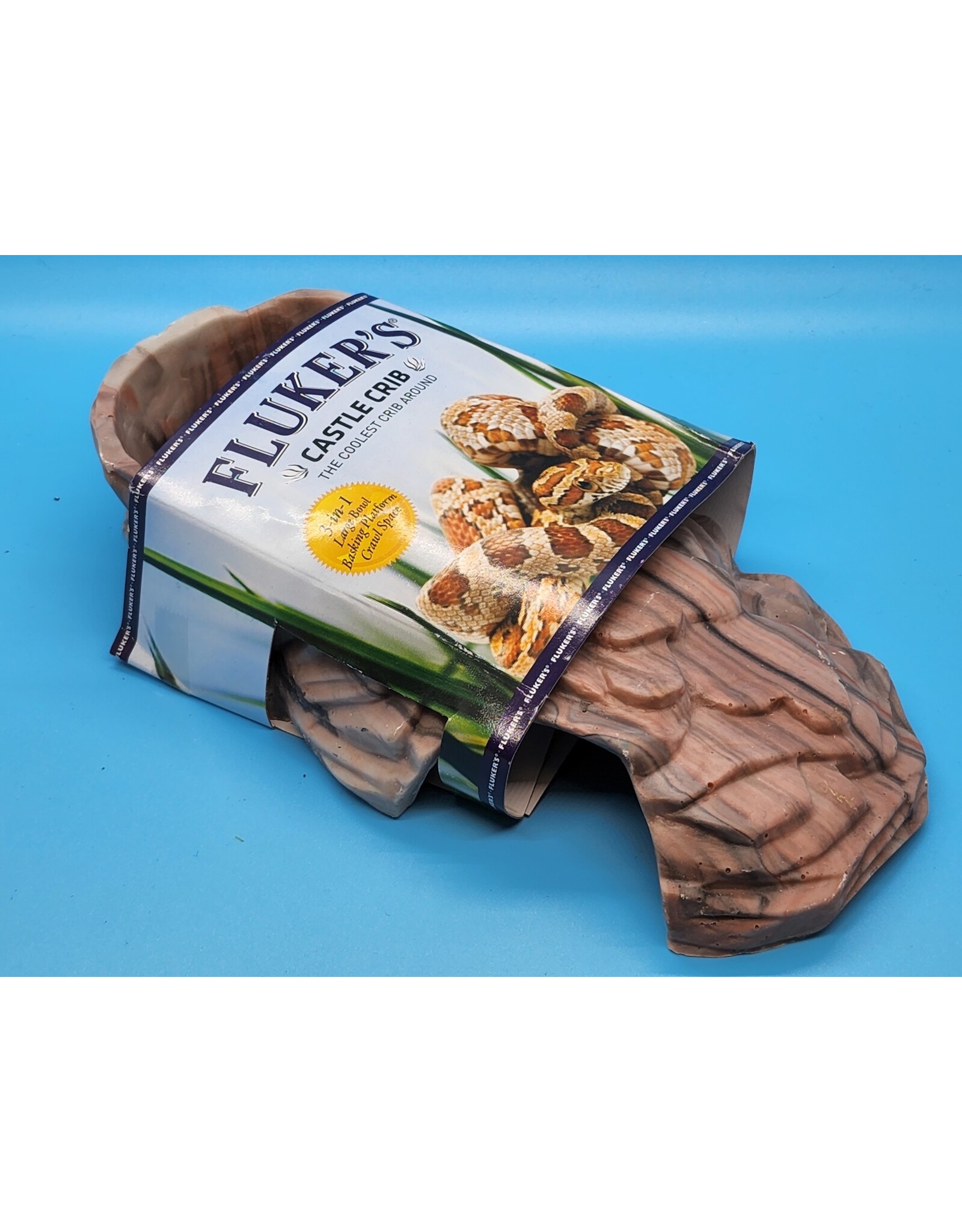 Fluker's Fluker's Castle Crib S