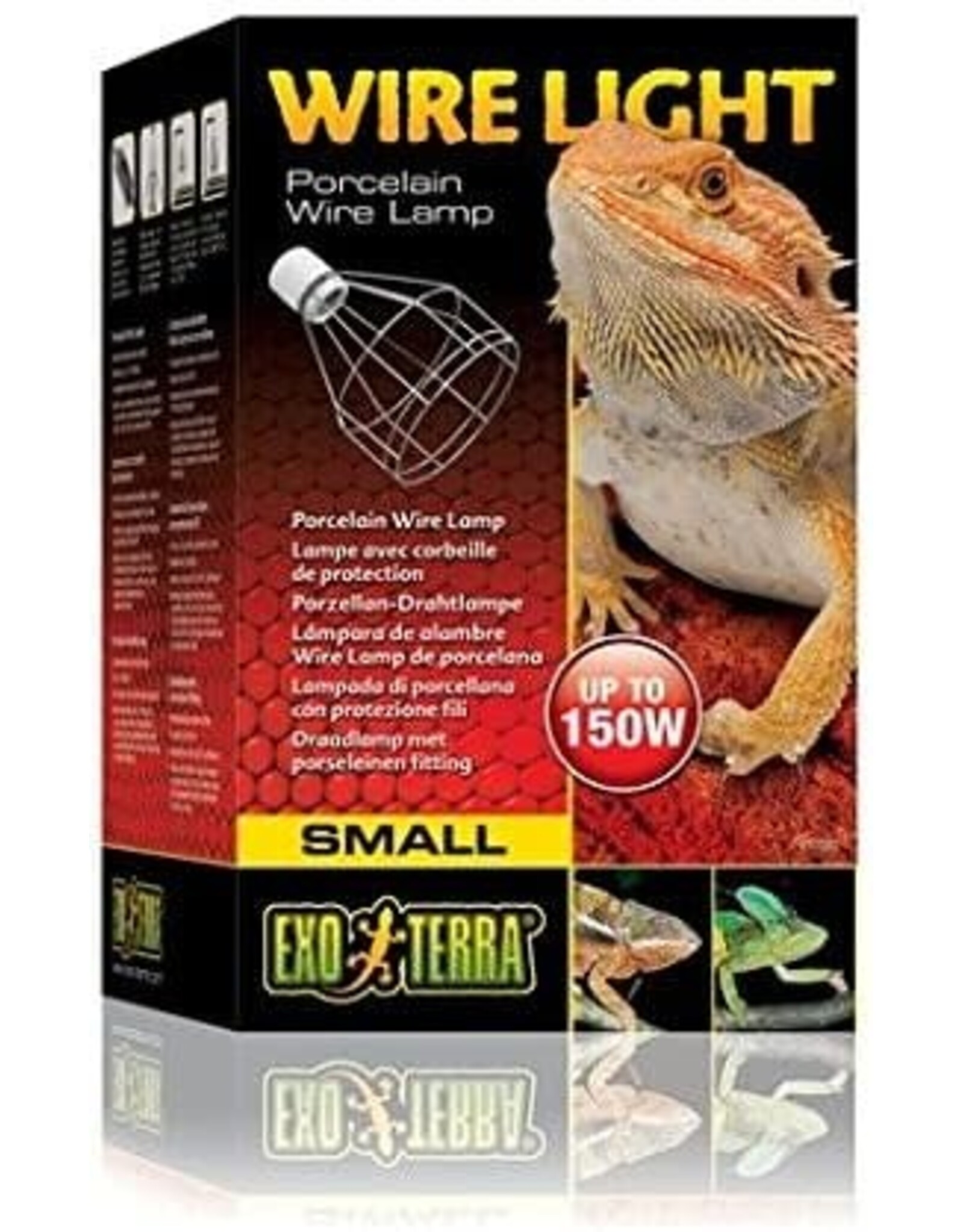 Exo Terra Exo Terra Wire Light Small