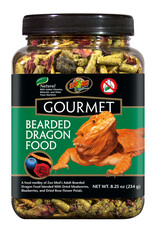 Zoo Med Zoo Med Gourmet Bearded Dragon Food 8.25oz