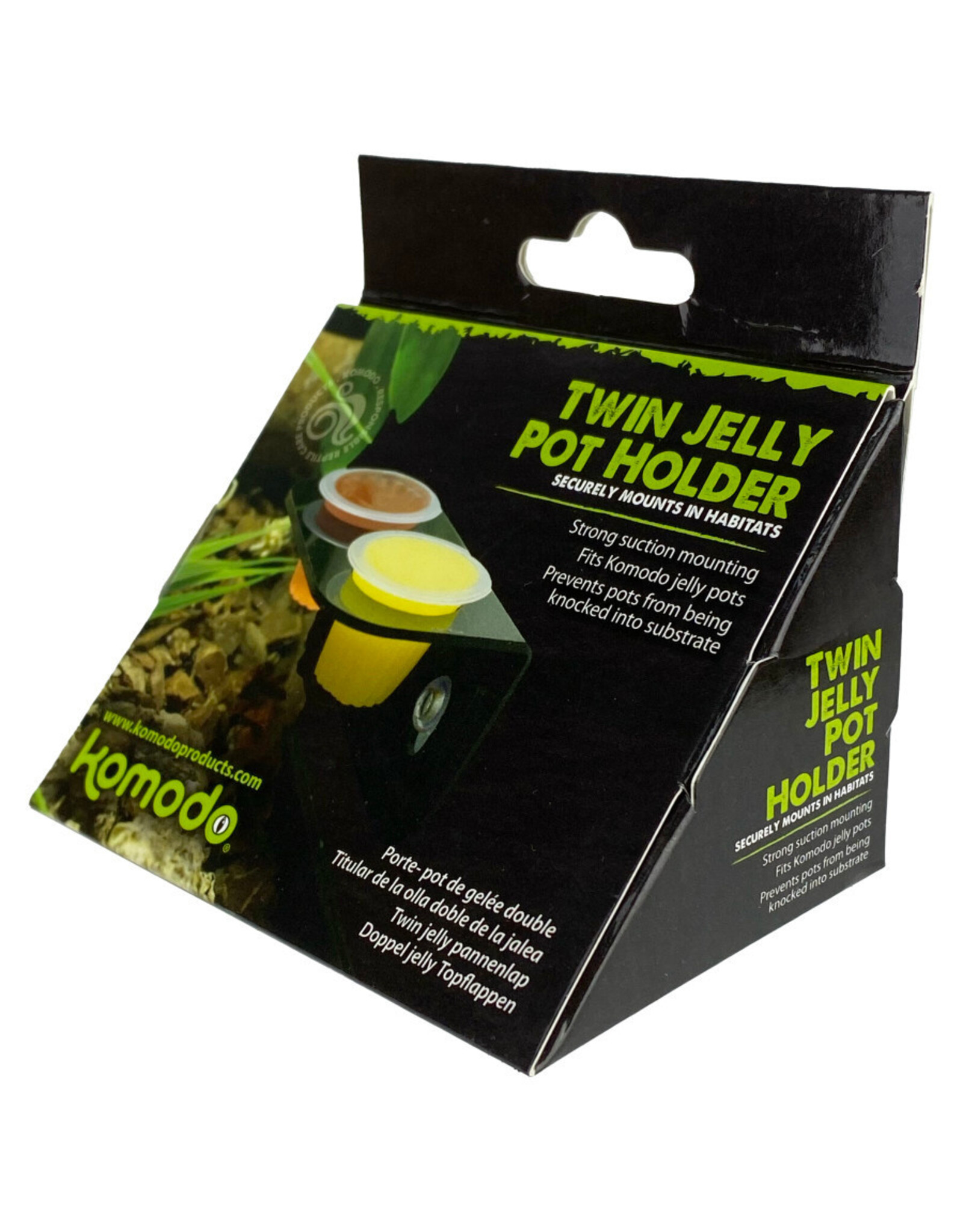 Komodo Komodo Twin Jelly Pot Holder