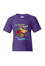 Snake Discovery Imperfectly Beautiful Macaw T-Shirt