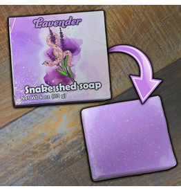 Snake Discovery SD Soap Lavender