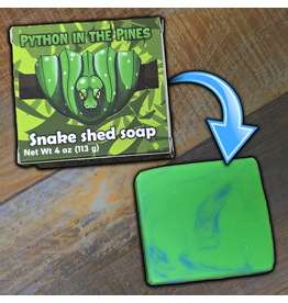 Snake Discovery SD Soap Python in the Pines