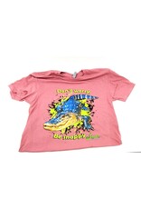 Snake Discovery Don't Worry, Be Snappy T-Shirt