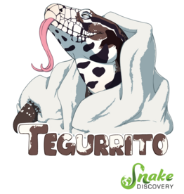 Snake Discovery SD Magnet Tegurrito