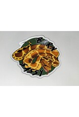 Snake Discovery SD Magnet Born Sassy