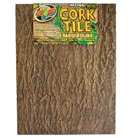 Zoo Med Zoo Med Natural Cork Tile Background 18"x24"