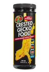 Zoo Med Zoo Med Crested Gecko Diet Tropical Fruit Jar 8oz