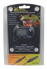 Vivarium Electronics Vivarium Electronics Temp and Humidity Gauge
