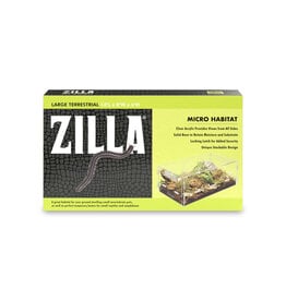 Zilla Zilla Micro Habitat Terrestrial Large