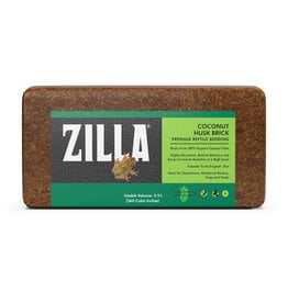 Zilla Zilla Coconut Husk Brick