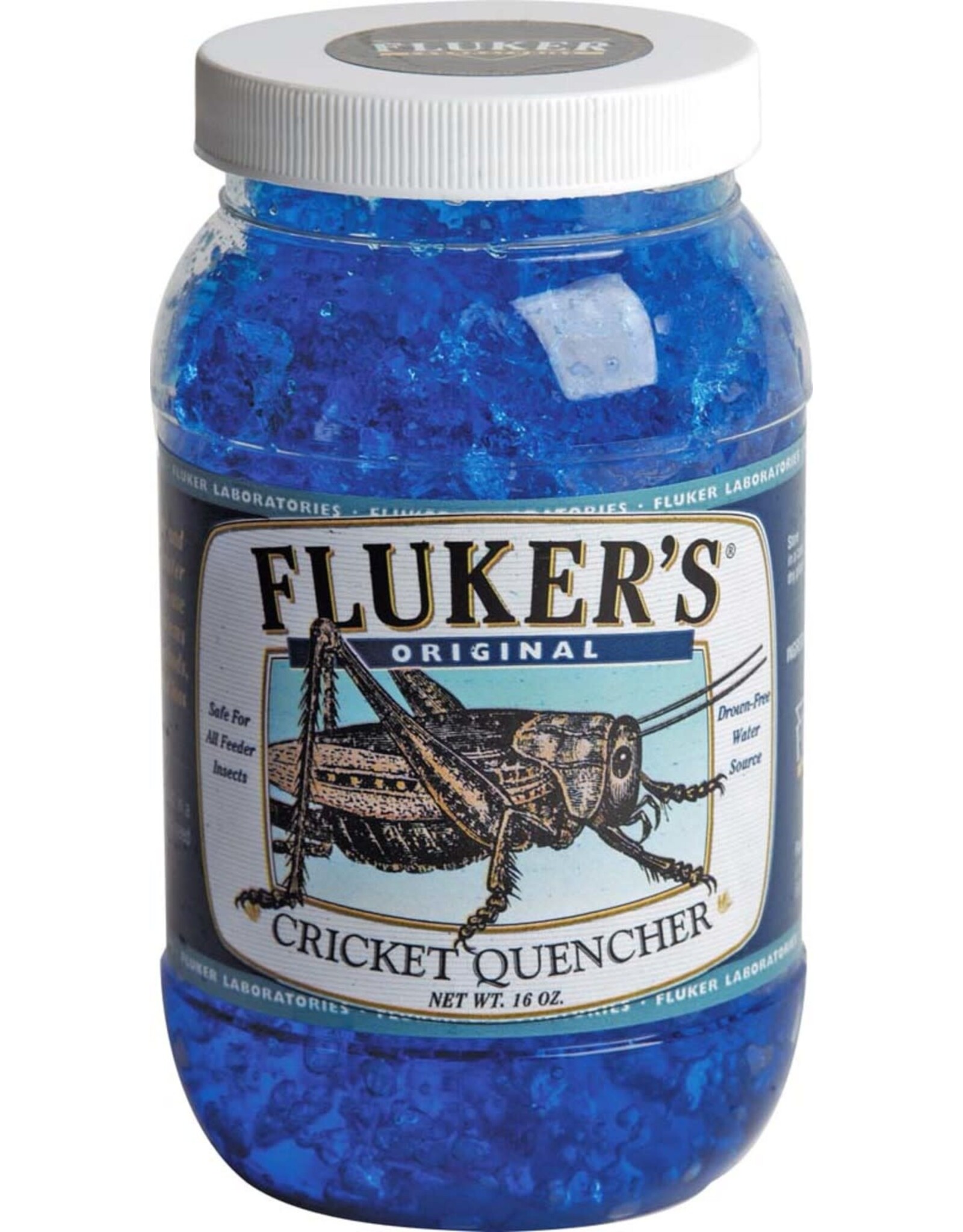 Fluker's Fluker's Cricket Quencher Original 16 oz