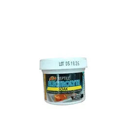 Zoo Med Zoo Med Electrolyte Soak 2oz