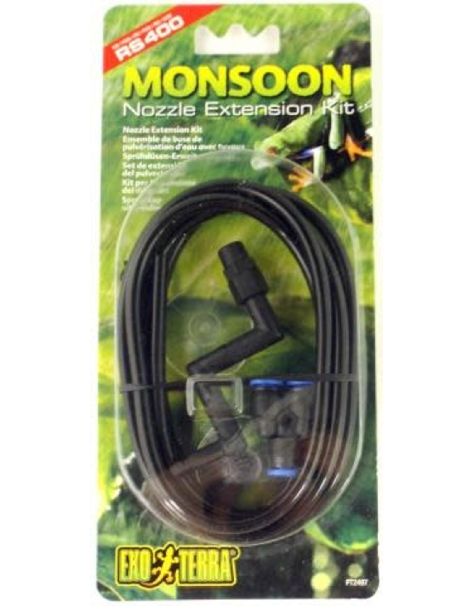 Exo Terra Exo Terra Monsoon Nozzle Extension Kit