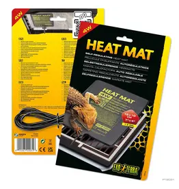 Exo Terra Exo Terra Heat Mat 7" x 4" 4W PTC
