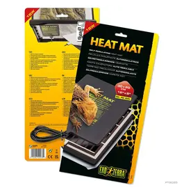 Exo Terra Exo Terra Heat Mat 12" x 8"  16W PTC
