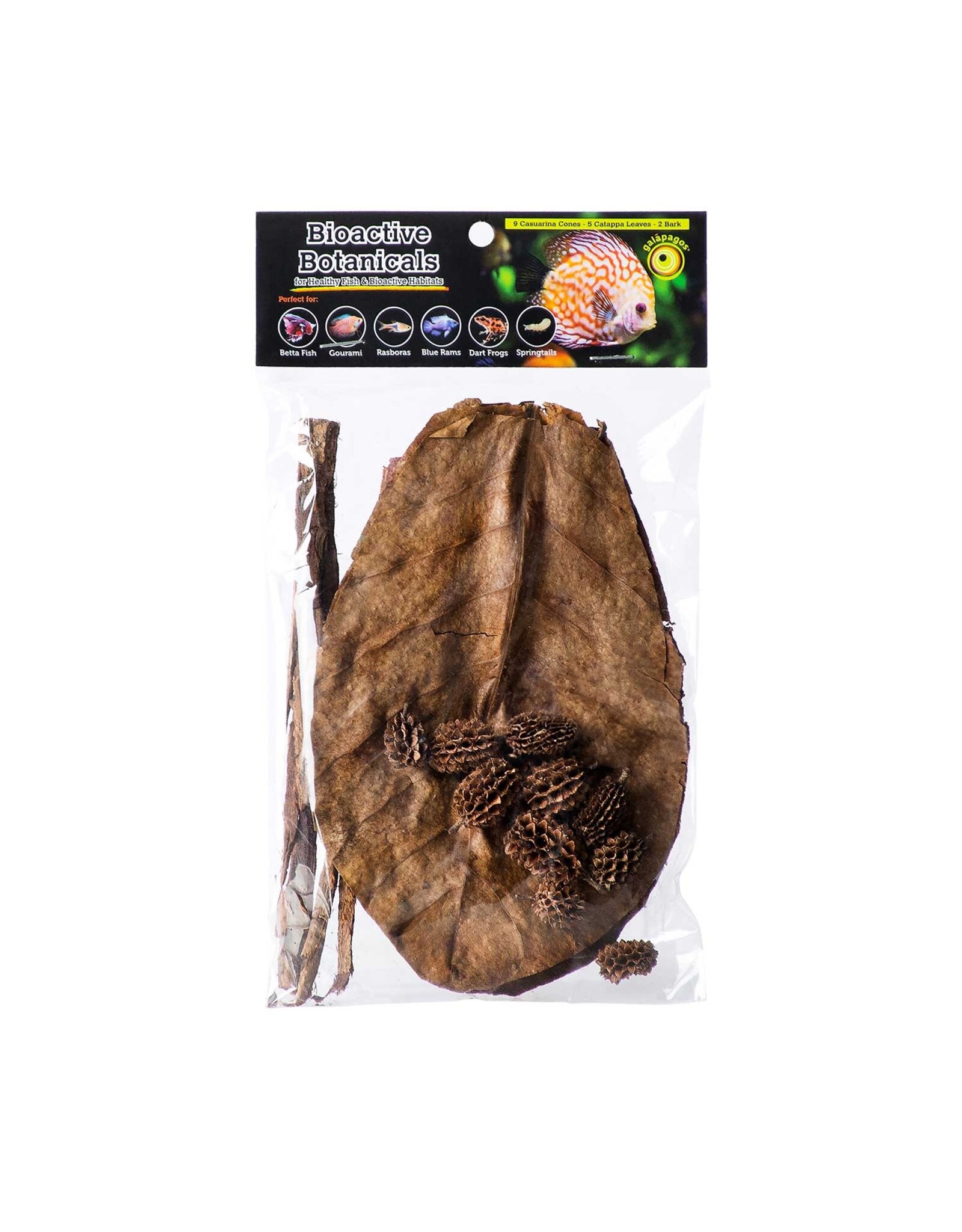 Galapagos Pet Galapagos Bioactive Botanicals Starter Kit