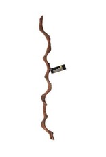 Galapagos Pet Galapagos Jungle Wood Brown 3ft