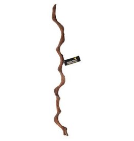 Galapagos Pet Galapagos Jungle Wood Brown 3'