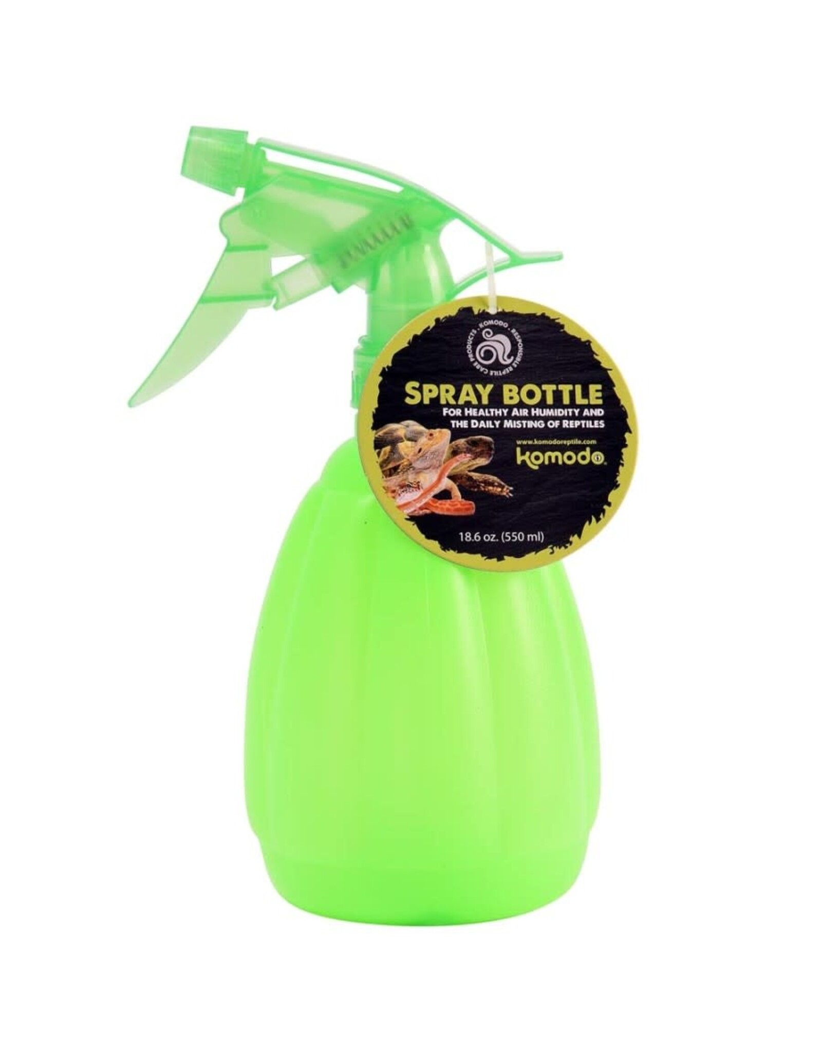 Komodo Komodo Spray Bottle 550ML