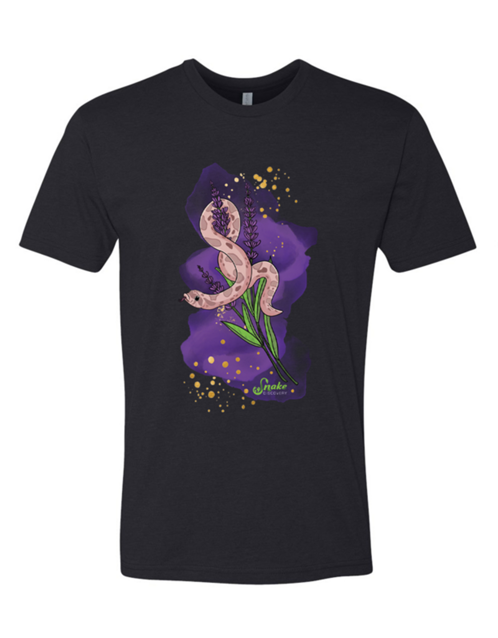 Snake Discovery SD Lavender Hognose T-Shirt