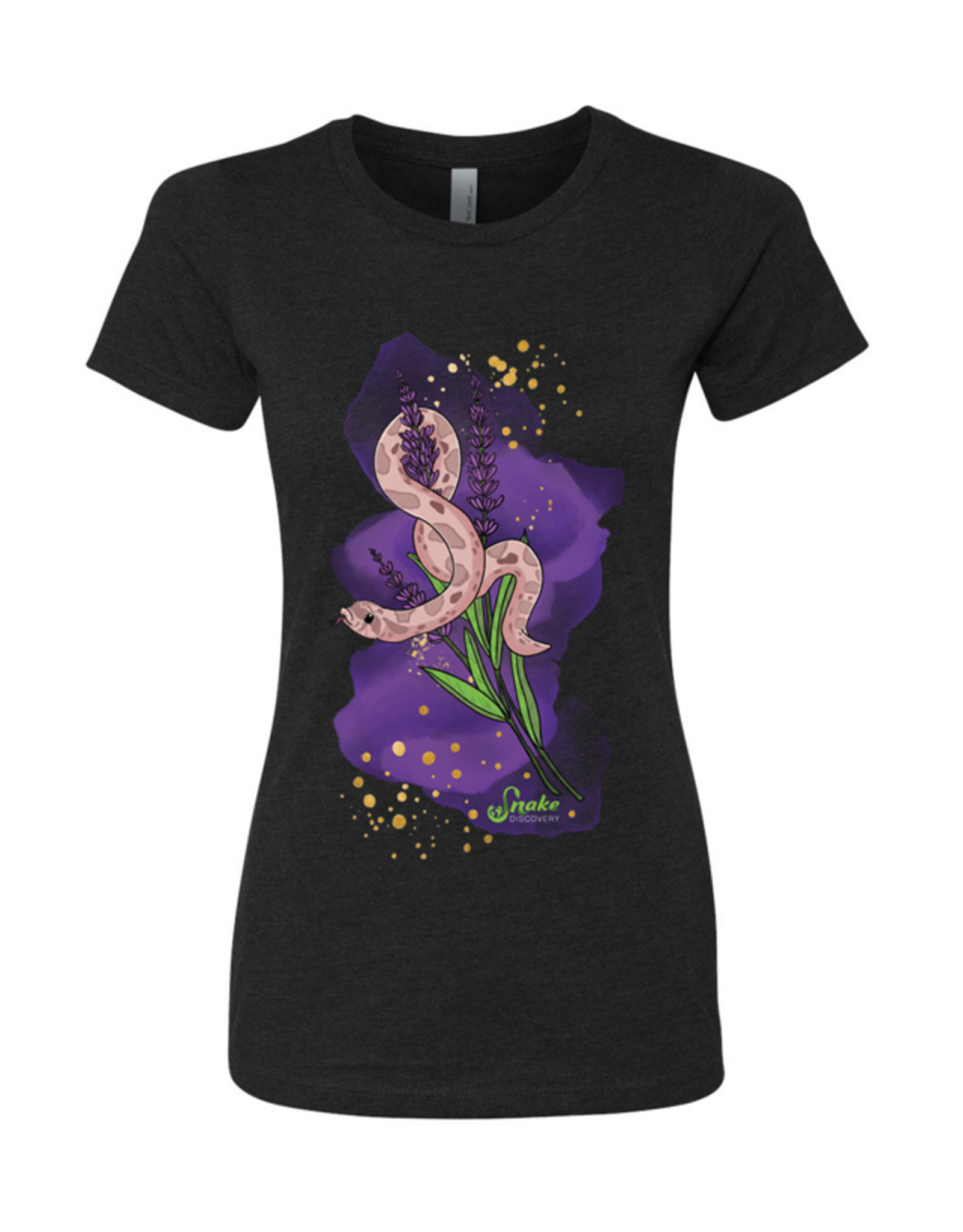 Snake Discovery SD Lavender Hognose T-Shirt