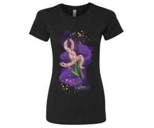 SD Lavender Hognose T-Shirt - Snake Discovery