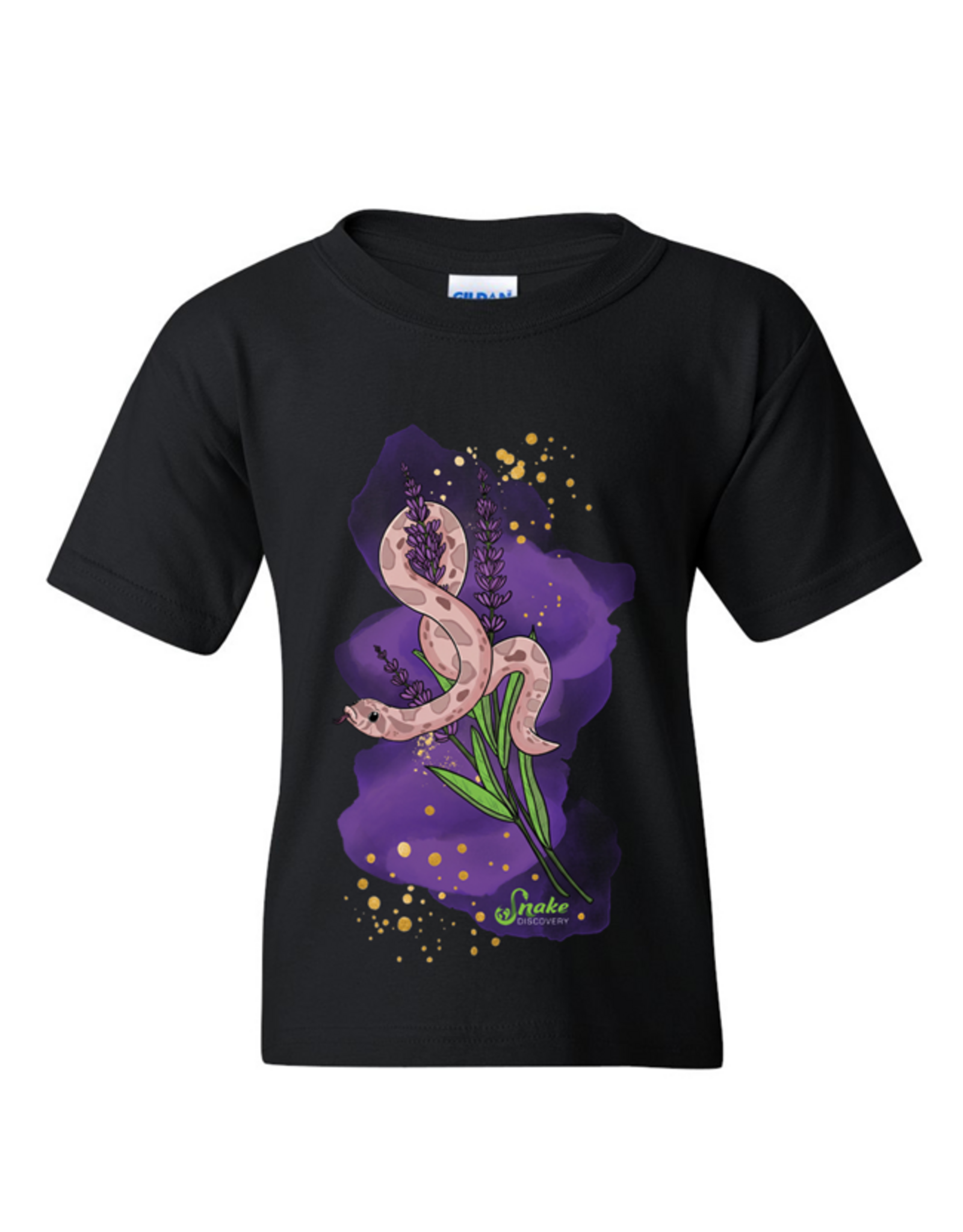 Snake Discovery SD Lavender Hognose T-Shirt