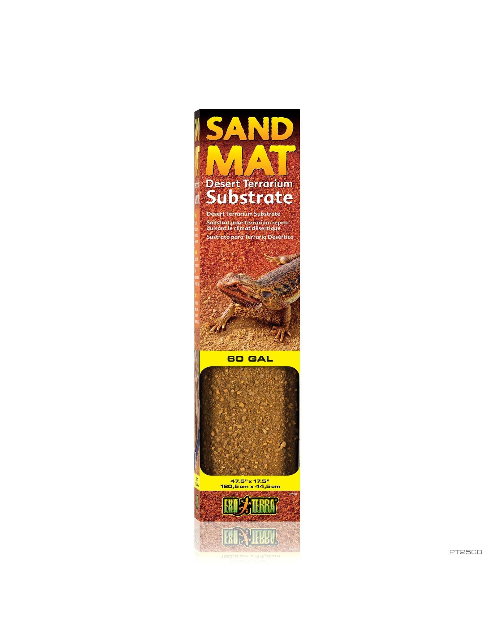 Exo Terra Exo Terra Sand Mat 60 Gal